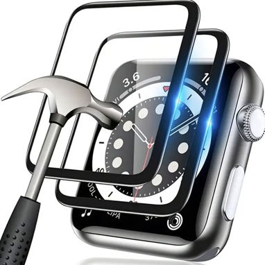 Micas para Apple Watch Todas las medidas! Desde 38 hasta 49mm incluyendo el Serie 10/46 y 42mm - Img 108650624
