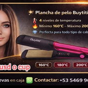 o cup,mlc, euro ⭐⭐__plancha de pelo_ Marca 	Buytiti_	127/220V...5-46996-82 __ - Img 55593666