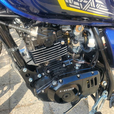 🚀Motos XRyder-Suzuki GN125-2026👉54144620📍LA HABANA💥DIRECTO A CHAPA‼️ 🔧 - Img 124588844