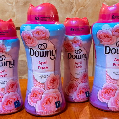 Perlas de olor Downy - 2/2