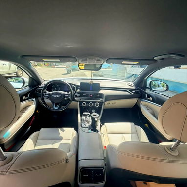 🔥 HYUNDAI GENESIS G70 2023 — LUJO, POTENCIA Y DEPORTIVIDAD 🔥 - 6/6