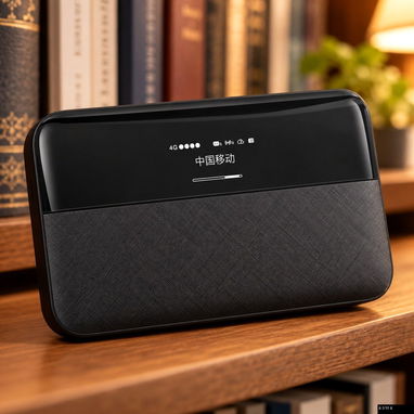 Router LTE con Pantalla - 3/3