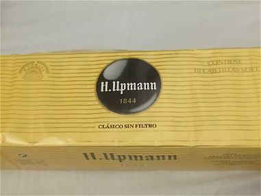 Cigarros h-hutman sin filtro (1300) - Img main-image