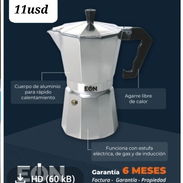 Cafetera Expreso 6 Taza - Img 56531173