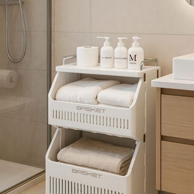 ✅ Organizadores de cocina  ✅ Organizadores para baño  ✅ Organizadores para maquillaje y cosméticos  ✅ Zapateras - 6/10