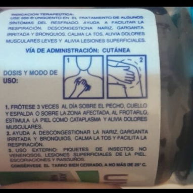 Agrifen, Ampamil, Mentol, vitamina C en Centro Habana - Img 110678369