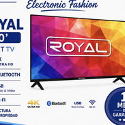 TV ROYAL 50' SMART TV - Img 57708233