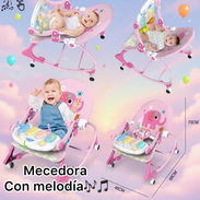 Mecedoras rosadas - Img 56327899