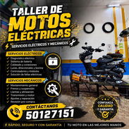 Taller de Motos Eléctricas - Img 55845953