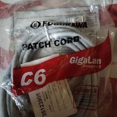 Cable de Conexión Furukawa - CAT 6A, RJ-45 (M), 3m, Gris, LSZH, F/UTP 53274327 - Img 114764272