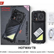 Hotwav T8 nuevos en caja - Img 57976222