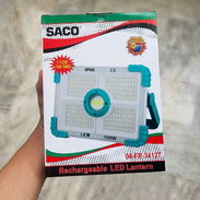 ☑️ Lámparas LED — Panel Solar ☑️ - Img 57683294