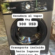 Secadora al vapor 8kg - Img 57383051