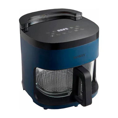 Freidora de Aire Digital Sankey 4.2L Recipiente de vidrio templado, Potencia 1000 W Precio $130 USD Transporte gratis - 4/7