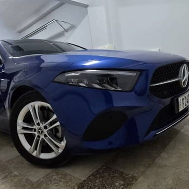 Vendo negocio Mercedes a 2024 con 12,000 km carro nuevo de paquete - Img 111108979