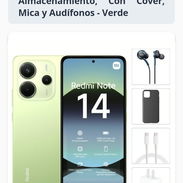 XIAOMI REDMI NOTE 14 - Img 55764224