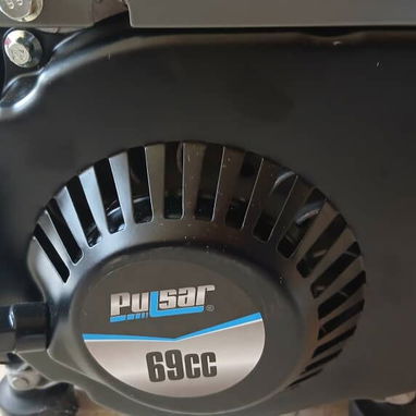 Generador/Planta eléctrica pulsar 1200w Nueva - 5/10
