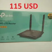 TP – Link TL -MR -100 -- Router 4G -115 USD - Img 53967508