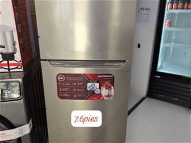 Vendo refrigerador - Img main-image