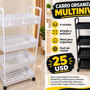 Carrito organizador - Img 58095268