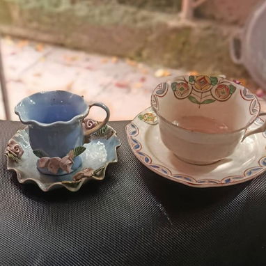 Tasas de Café  y de te - Img 124598275