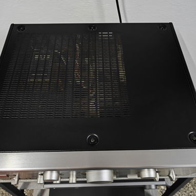 Amplificador ONKYO Integra A-8850 con su mando nuevo - Img 120508256
