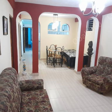 RENTE hostal de 6 habitaciones triples con Qba Hostin 360 en Santiago de Cuba. - 7/10