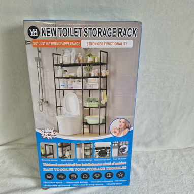 Organizador de Baño de 5 niveles (CV) - 4/5