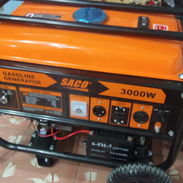 PLNTA ELÉCTRICA DE 3000 W ARANCA POR LLAVE Y POR YOYO DE USO PERO COMO NUEVA 20 HORAS DE USO - Img 57206606