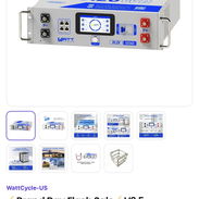 Batería LiFePo4 de 48V 100 A (sirven para ampliar ecoflow ) - Img 57025268