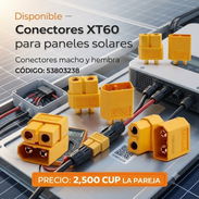 Conectores para ecoflow - Img 56314851