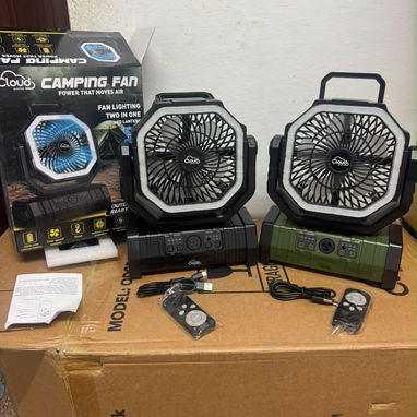Ventiladores F6 20000mAh - 2/2