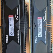 Memorias Ram Hyper Predator Disipadas 8GB 3000mhz DDR4 35 usd cada una - Img 57065504