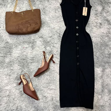 👗Vestidos Largos - 10/10