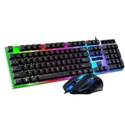 Kit Teclado + Mouse GTX350 - Img 55487712