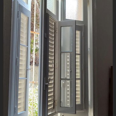 Restauración de Ventanas y Puertas francesas✅ - 3/5