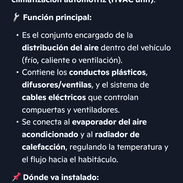 Modulo de climatizacion HVAC o Caja del aire acondicionado - Img 55205927