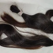 ACEPTO CUP X TRANSFERENCIA, VENDO 2 TRAMOS DE PELO 100% NATURAL LASIO LASIO, MIDE 60CM CADA UNO--#--55398589, VEA FOTOS. - Img 55763750