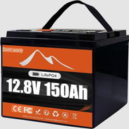 Bateria lifepo4 new 150 ah - Img 54625820