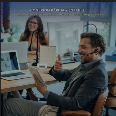 Audifonos Bluetooth - 5/5