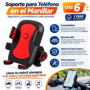SOPORTE PARA MANILLAR – SOLO $6! 🔥 - Img 56904794