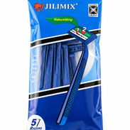 Máquina De Afeitar Dos Hojas Jilimix 5 unidades - Img 57741116