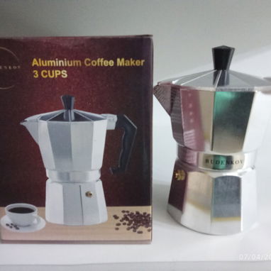 Cafeteras convencional de 6 tazas - Img 121938338