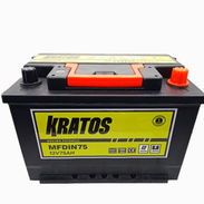 BATERIA PARA AUTOS KRATOS - Img 56600277