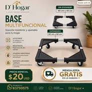 Base Multifuncional. Domicilio Incluido - Img 57394207