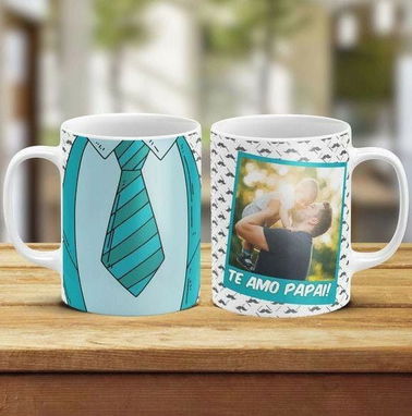 Jarras personalizadas / Tazas personalizadas / Regalos - Img 94942043