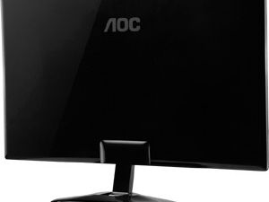 Monitor AOC 23" - Full HD - VGA/DVI - Img 64207287