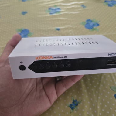 CAJA DECODIFICADORA KONKA KHDT866-AM 💰 Precio: 3O USD - 3/3