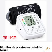 Monitor digital para tomar la presión arterial - Img 56942489