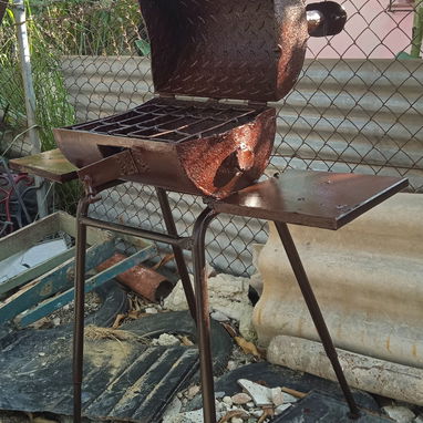 Horno cocina parrilla hornilla carbón BBQ asador - Img 120979411